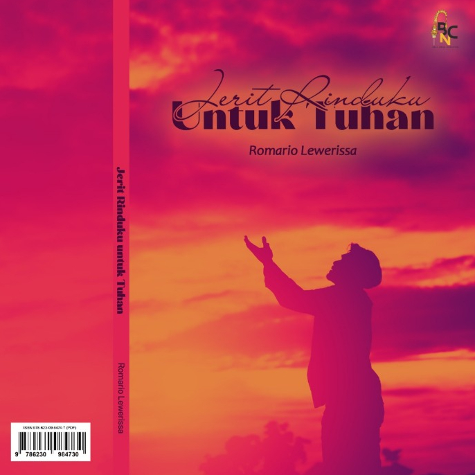 Jerit Rinduku Untuk Tuhan : Kumpulan Puisi