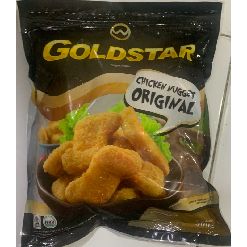 

Goldstar Nugget Ori, Pok Pok, Spicy Wing, Karaage