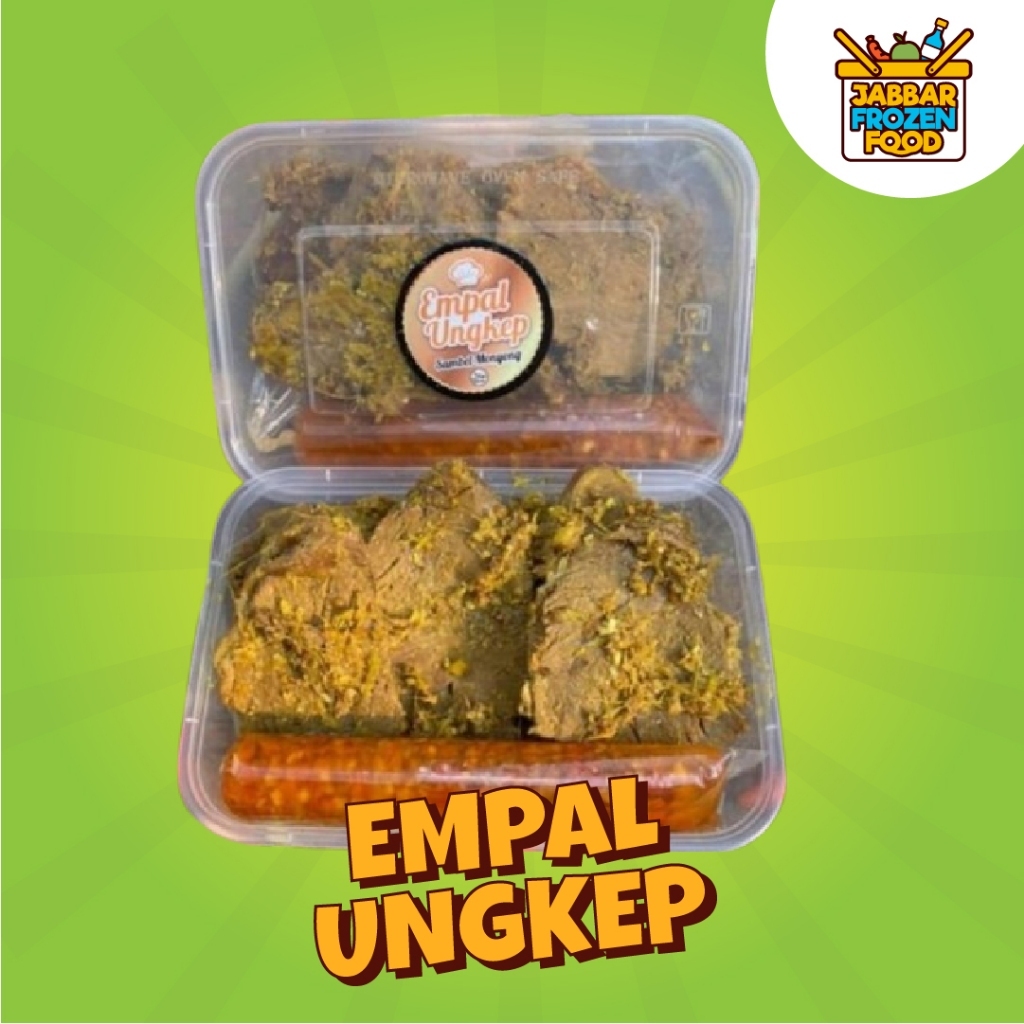 

Empal Ungkep Sambel Monyong