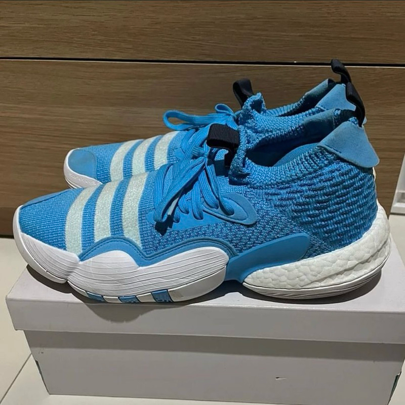 Adidas Trae Young 2 Sky Rush Blue