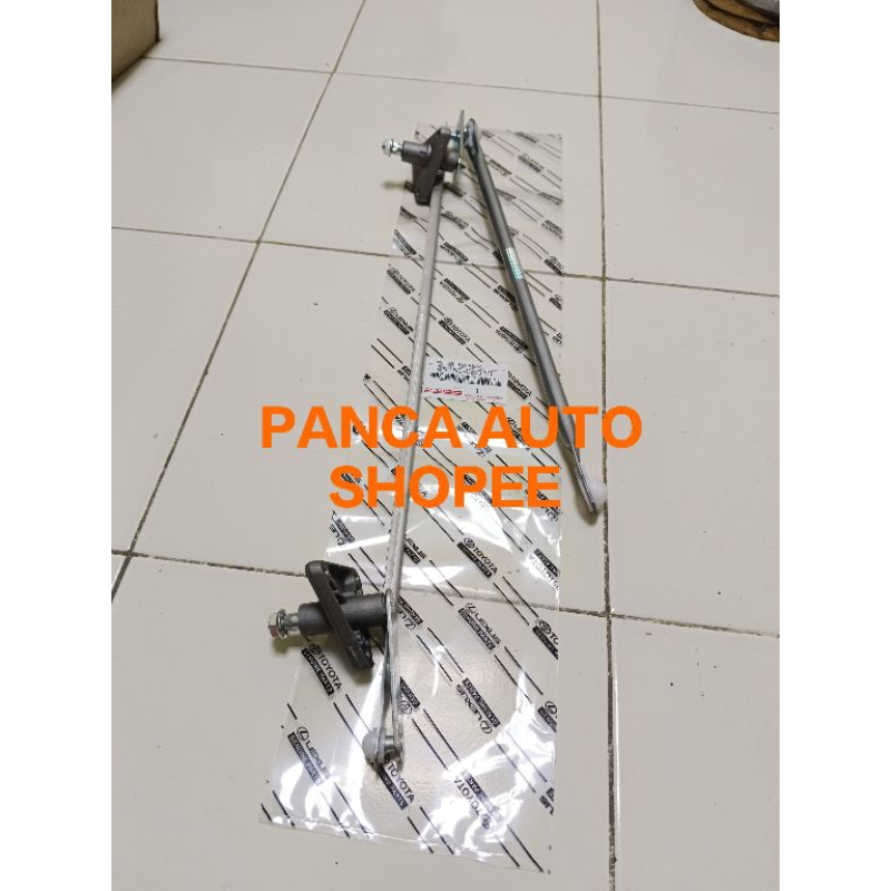 Gagang wiper link toyota kijang LGX LSX LX Ori