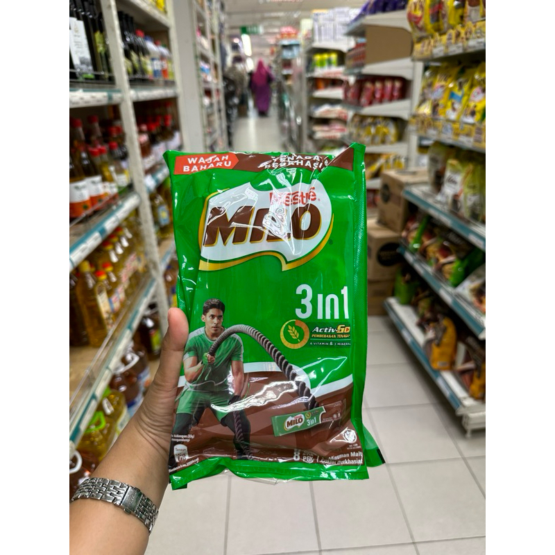 

MILO MALAYSIA ISI 8 PCS MALAYSIA
