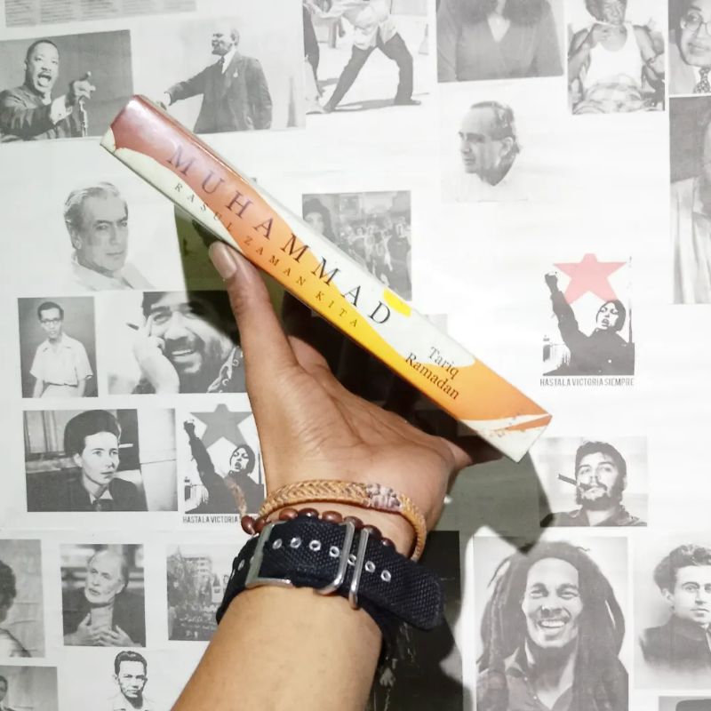 Jejak-jejak Rasulallah | Muhammad Rasul Zaman Kita | Tariq Ramadan | Benturan Antar Fundamentalis | 