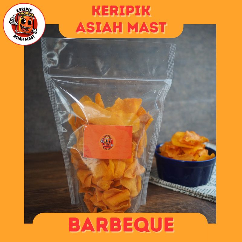 

Keripik Ubi Rasa Barbeque