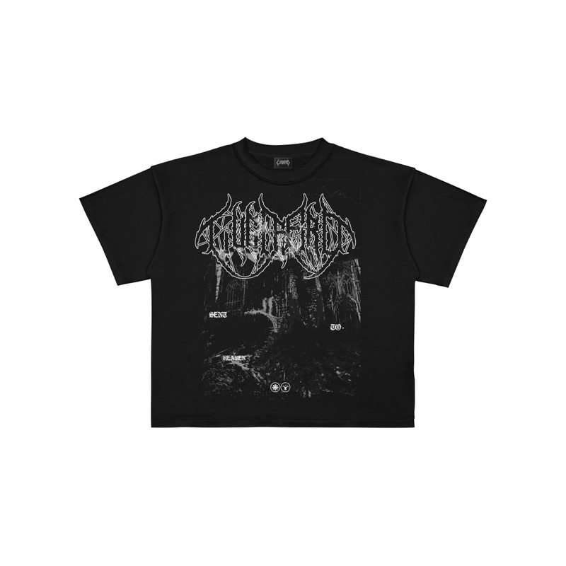 LUCIFERO “HEAVENT SENT” T-SHIRT
