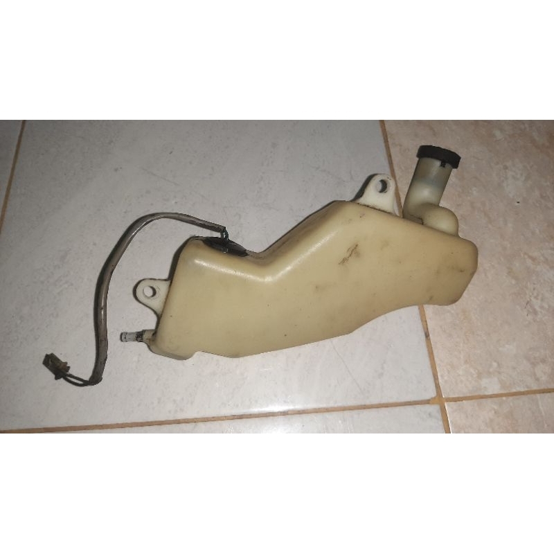 wadah oli samping satria hiu