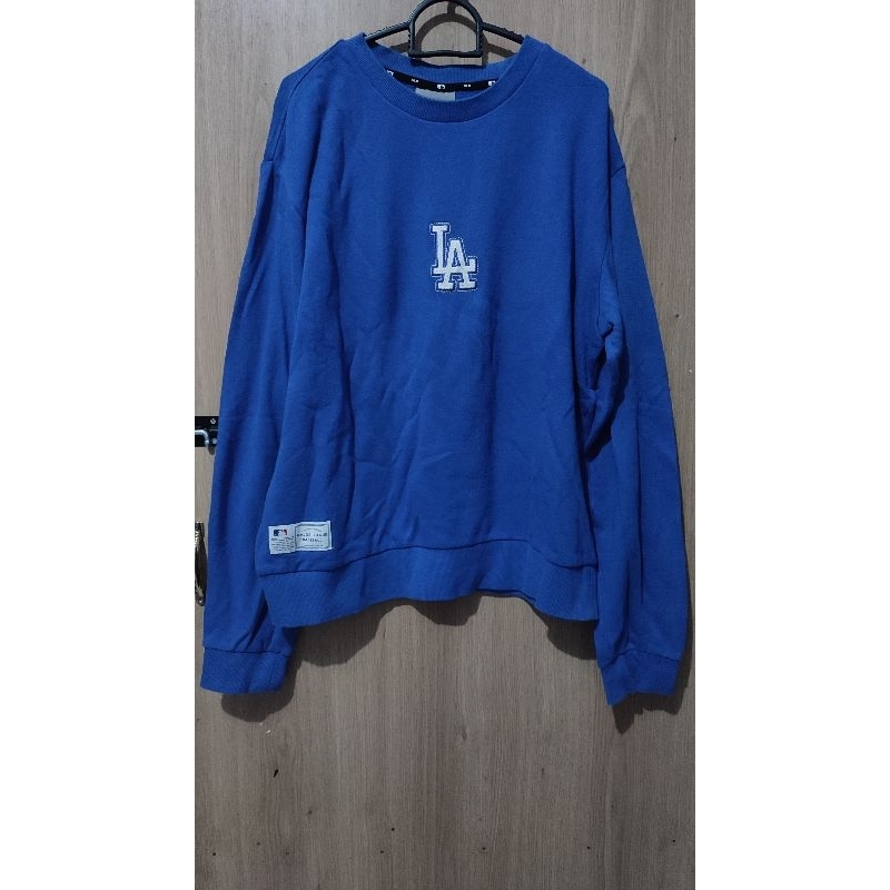 Crewneck MLB LA sz L