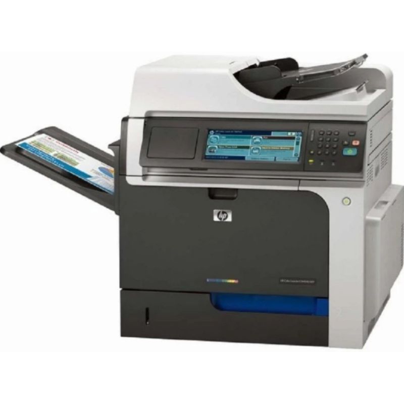 printer hp LaserJet cm4540 multifungsi