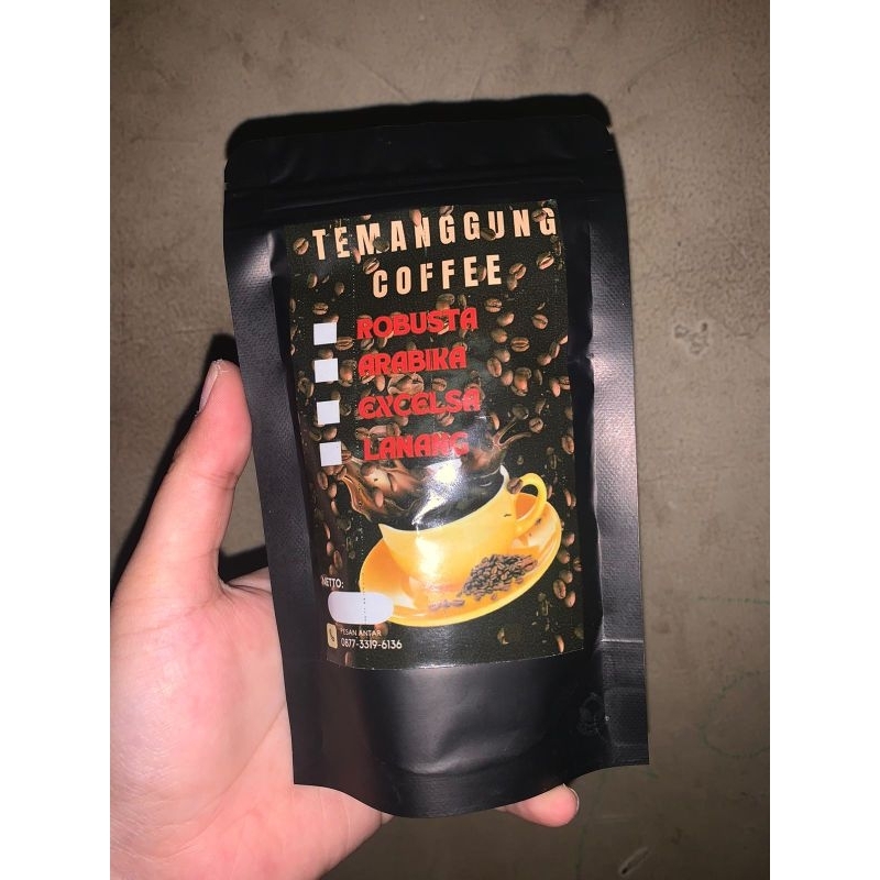 

kopi temanggung