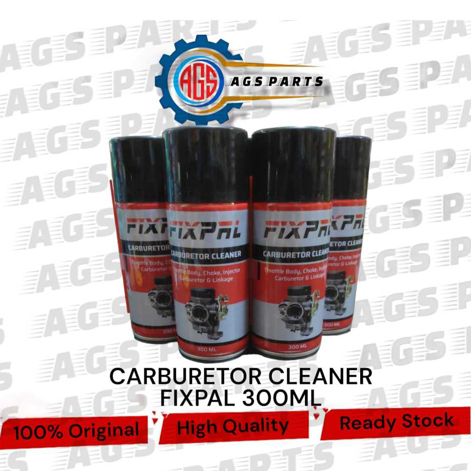 CARBURETOR CLEANER FIXPAL 300ML