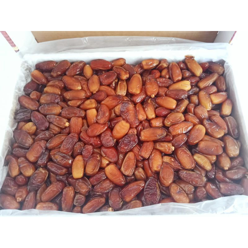 

Kurma Tunisia madu 500gr