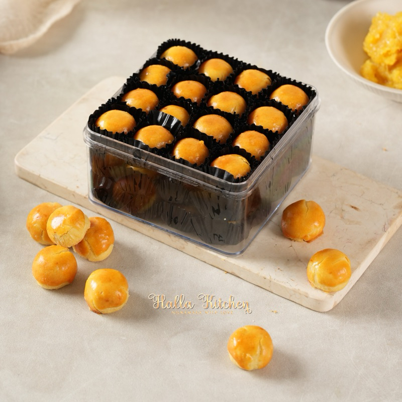 

Nastar (Kue Kering)