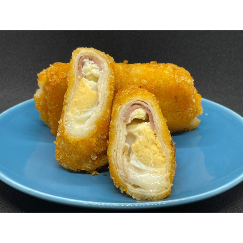 

Risoles mayonaise smooke beef