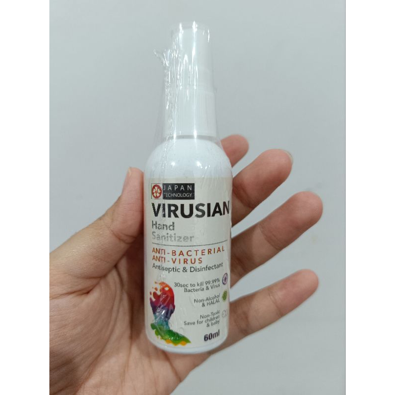 Virusian Hand Sanitizer