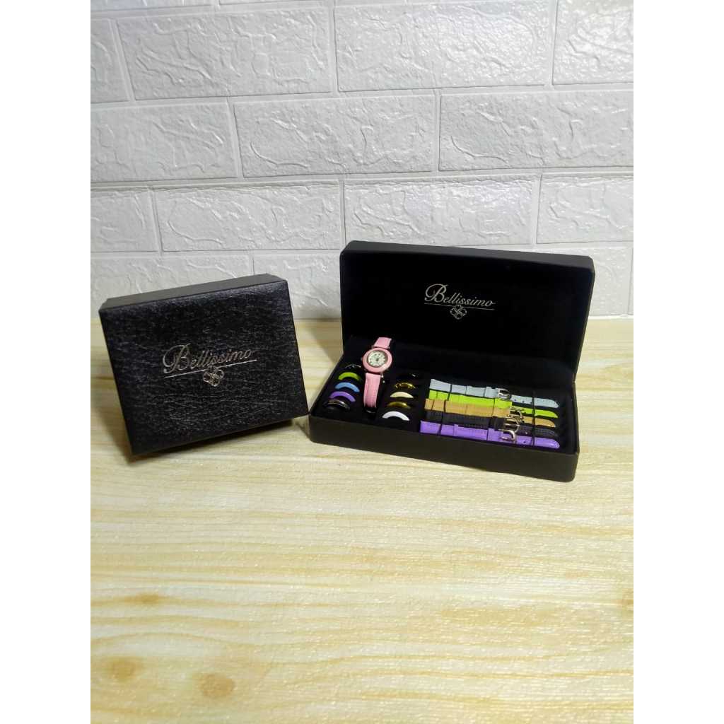 Jam tangan wanita / Jam tangan anak Jam tangan set / 1 set jam tangan / Jam tangan