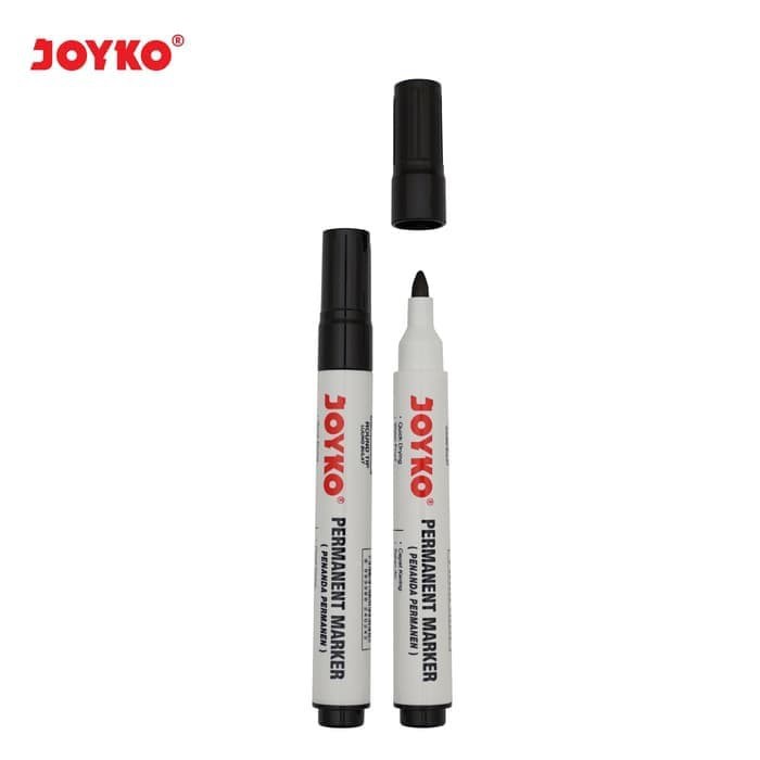 

Spidol Permanen / Permanent Marker Joyko PM-17 Eceran