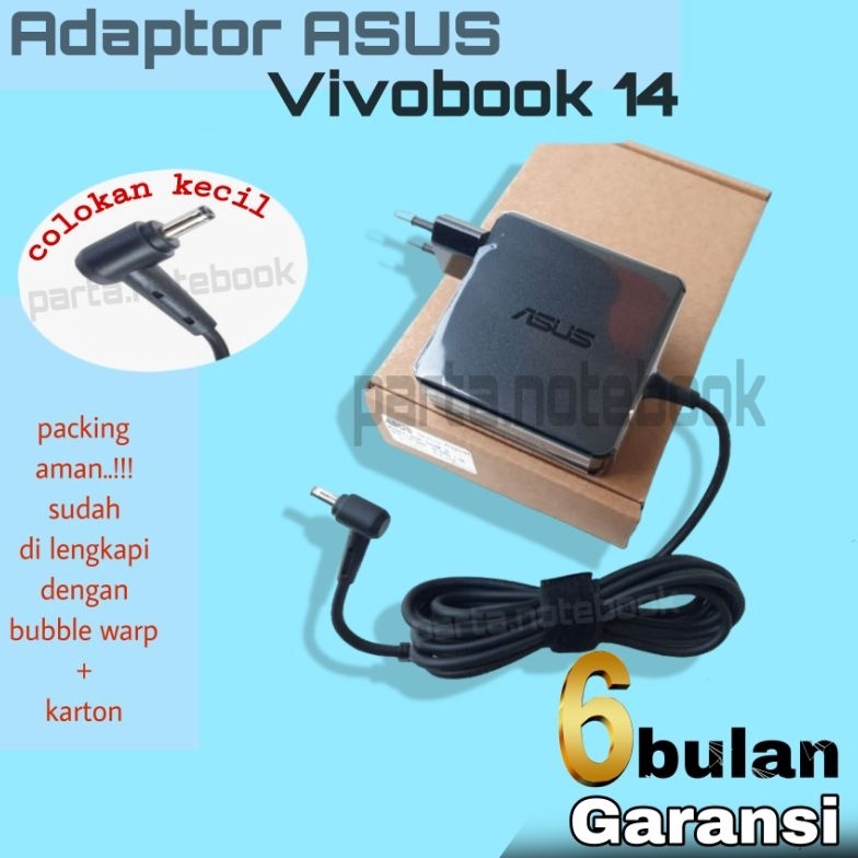 ART W75Q Charger ASUS Vivobook 14 A416 A416M A416F A416J A416JF A416MAO A416JAO A416JP A416MA A416EP