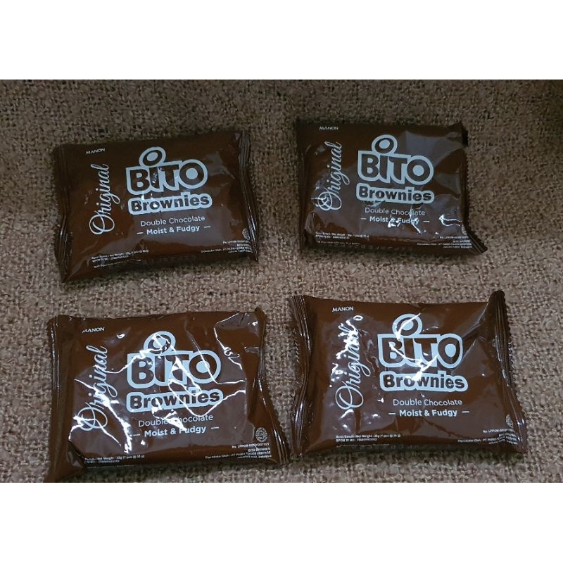 

[Ecer] brownis bito