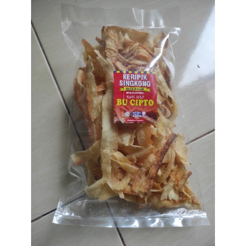 

keripik singkong