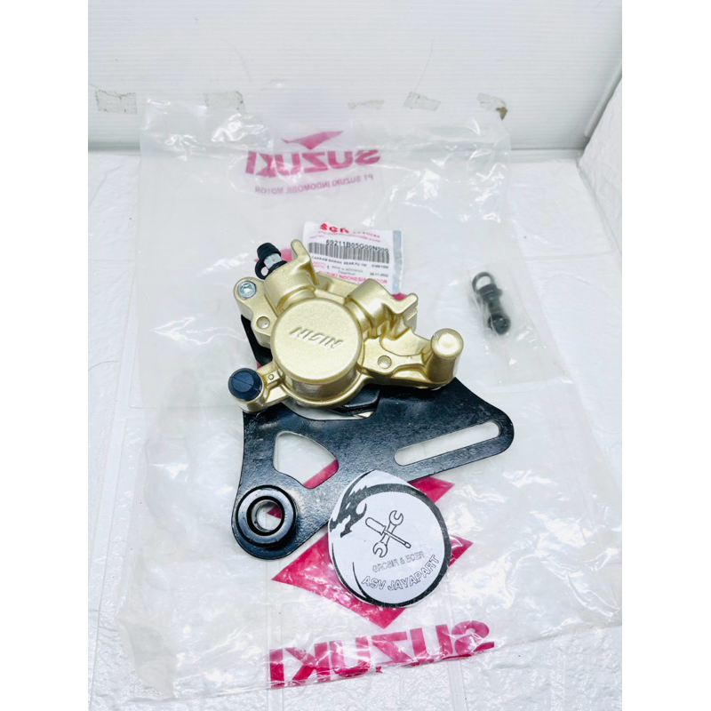 kaliper cakram belakang satria fu