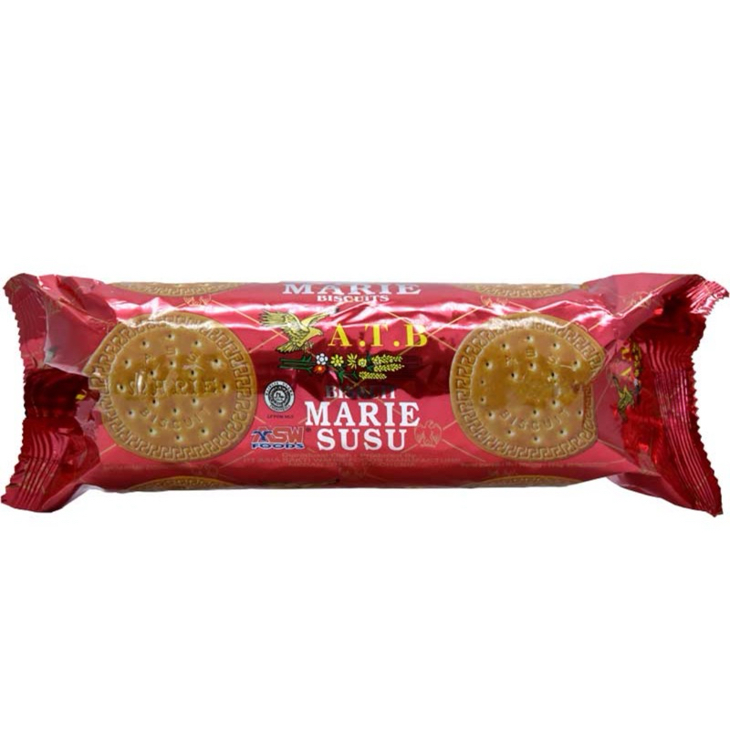 

A.T.B Biskuit Marie Susu 180g