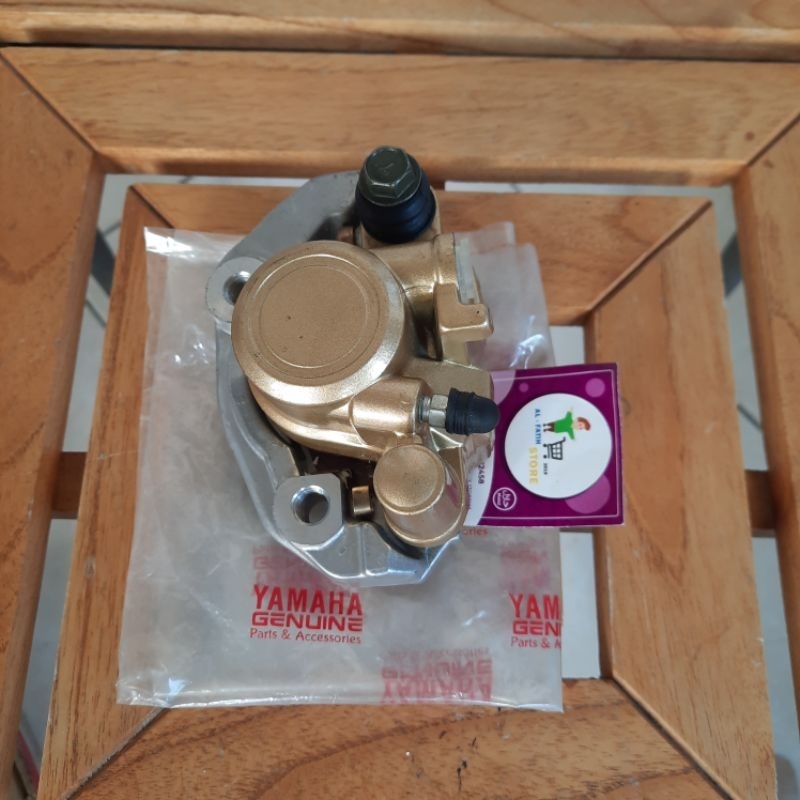 Kaliper Rem Bawah Kepala Babi 3YR Force 1 F1Z FIZ Champ Sigma Japan Original YGP