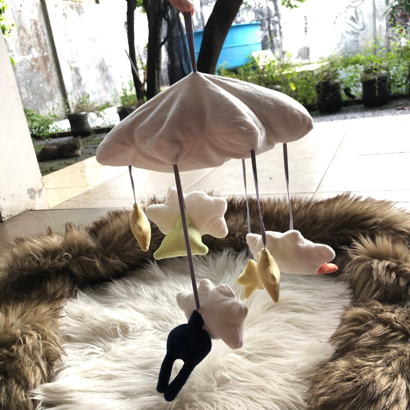 Gantungan Box Bayi ( IKEA ) Original