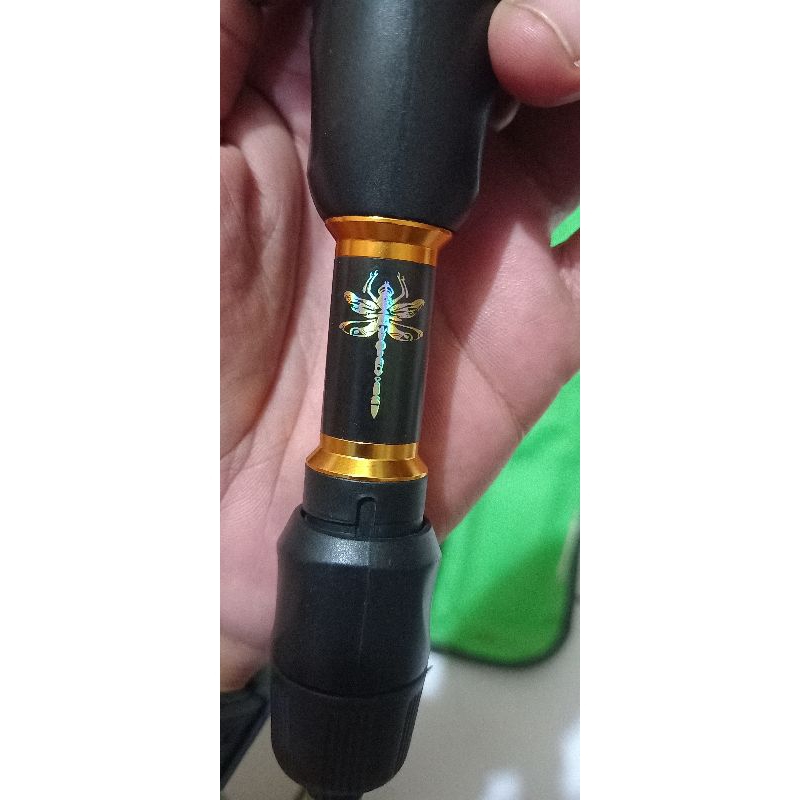 Relix Nusantara Capung 662 Gen 1