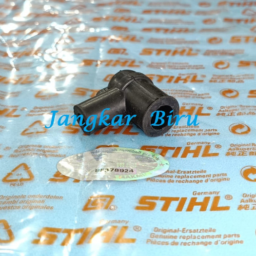 Karet Busi Kepala Busi Spark Plug Boot Mesin Potong Rumput FR-3001 STIHL ORIGINAL