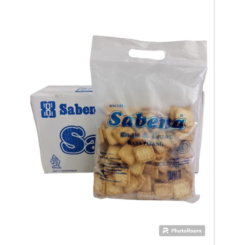 

biskuit sabena 400gram