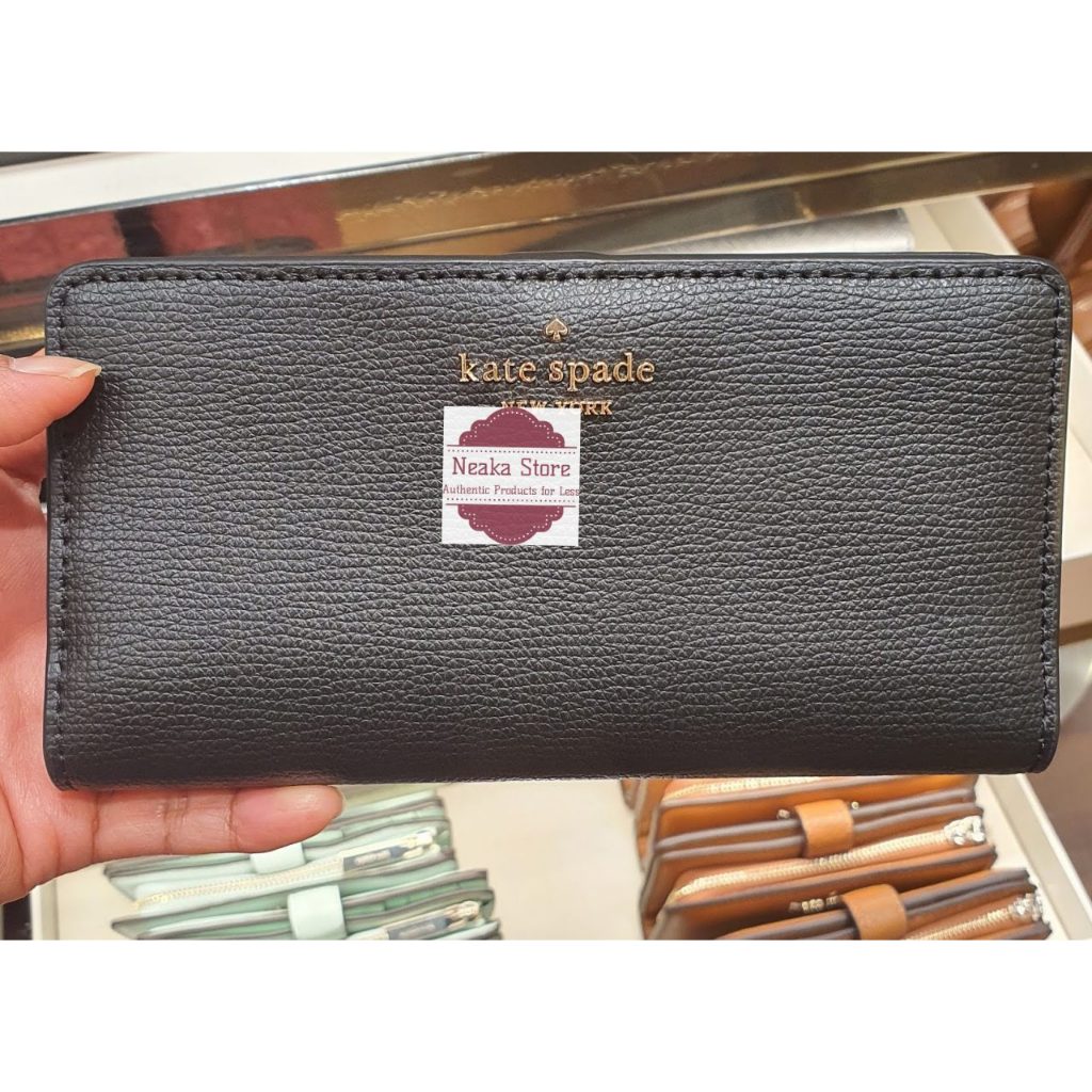 Dompet Wanita KS Darcy large slim bifold wlr00545