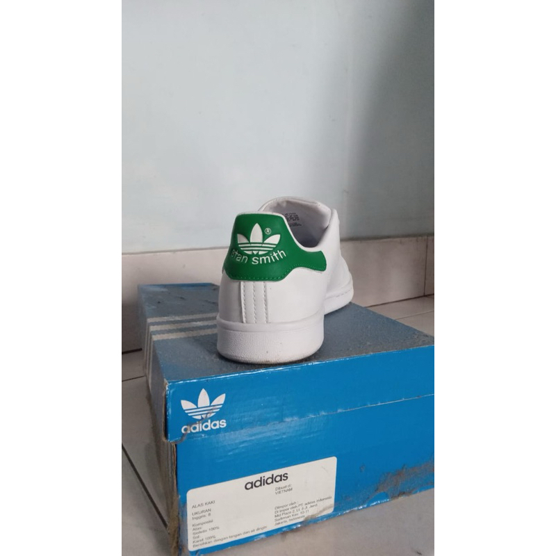 Adidas stan smith CF