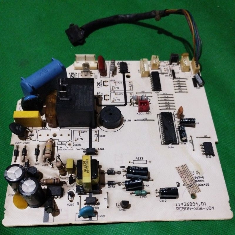 PCB MODUL AC POLYTRON ORIGINAL MODUL AC POLITRON