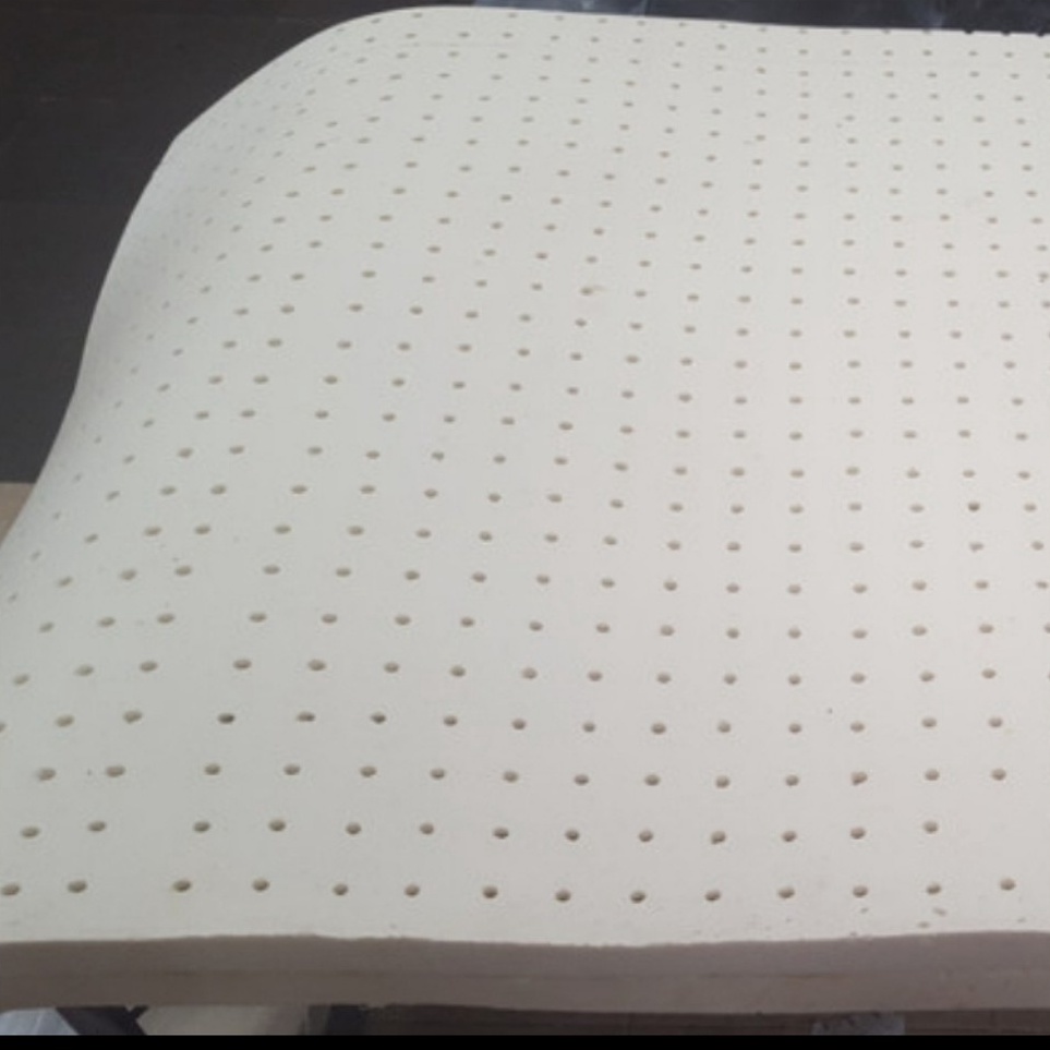 ART N36K Latex Lembaran Tebal 5 CM NON COVER  NATURAL LATEX