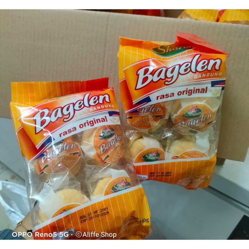 

Bagelen Bandung Sharon original 100gr