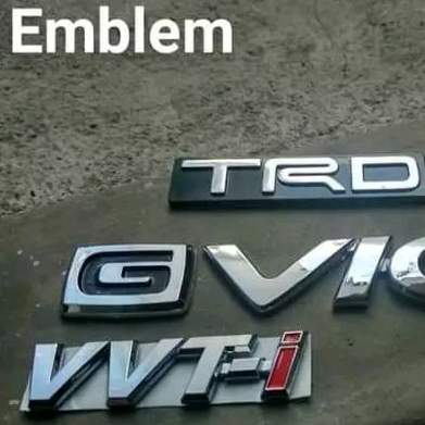 Emblem VVTi Vios
