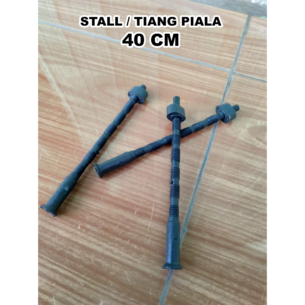 Sparepart Tiang stal Piala 40cm