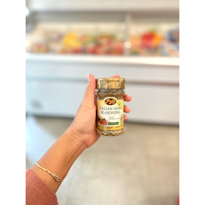 JAYS ITALIAN HERBS SEASONING 40G