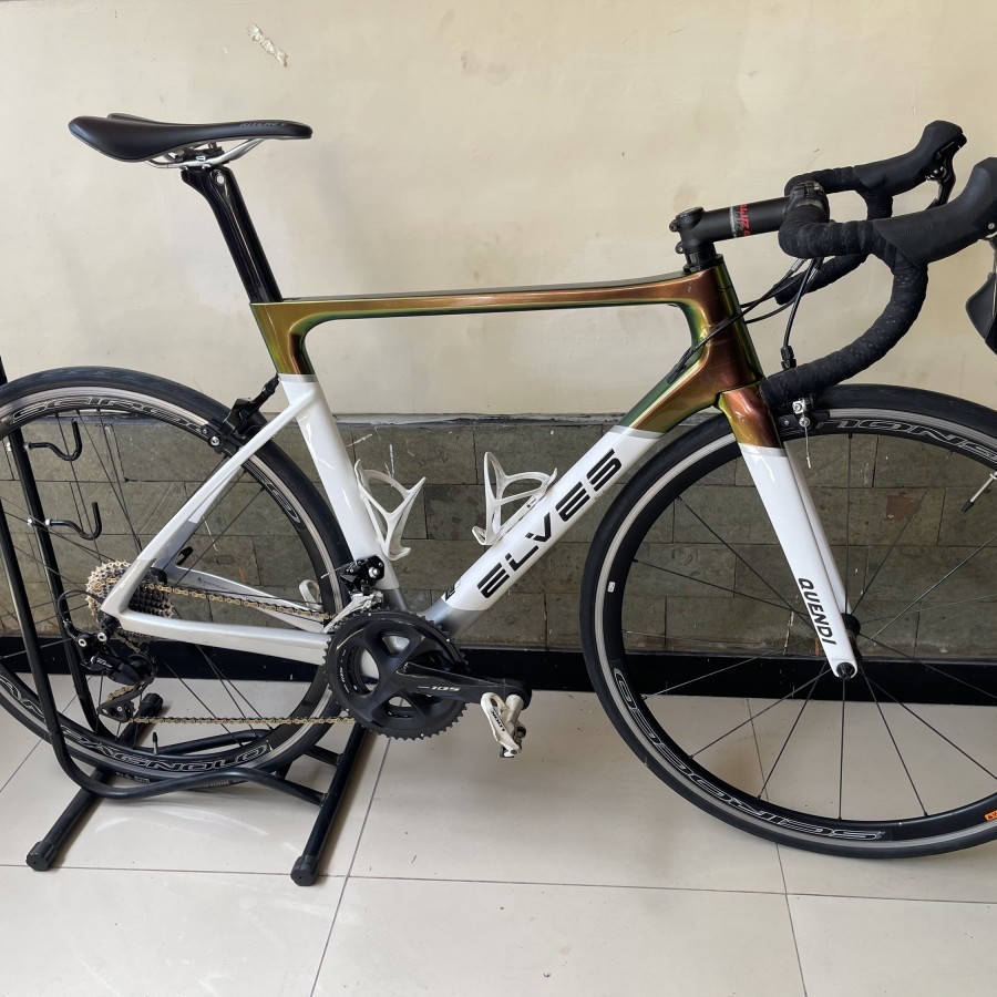 Elves Quendi Fullbike