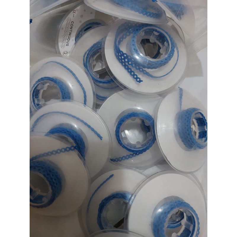 POWER CHAIN BIRU TUA 1 METER