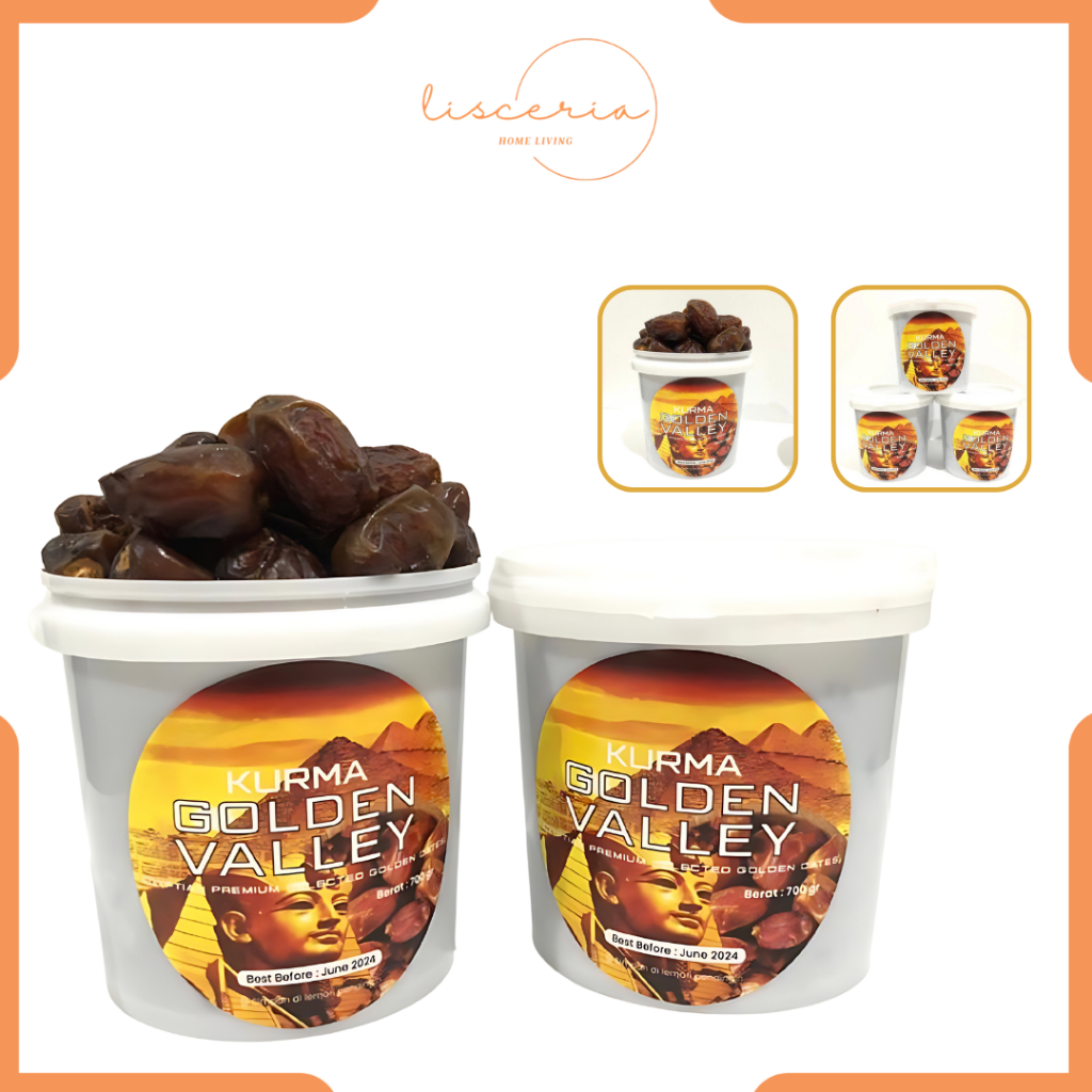 

[ LSC ] Premium Kurma Ember Al Qasim dan Golden Valey