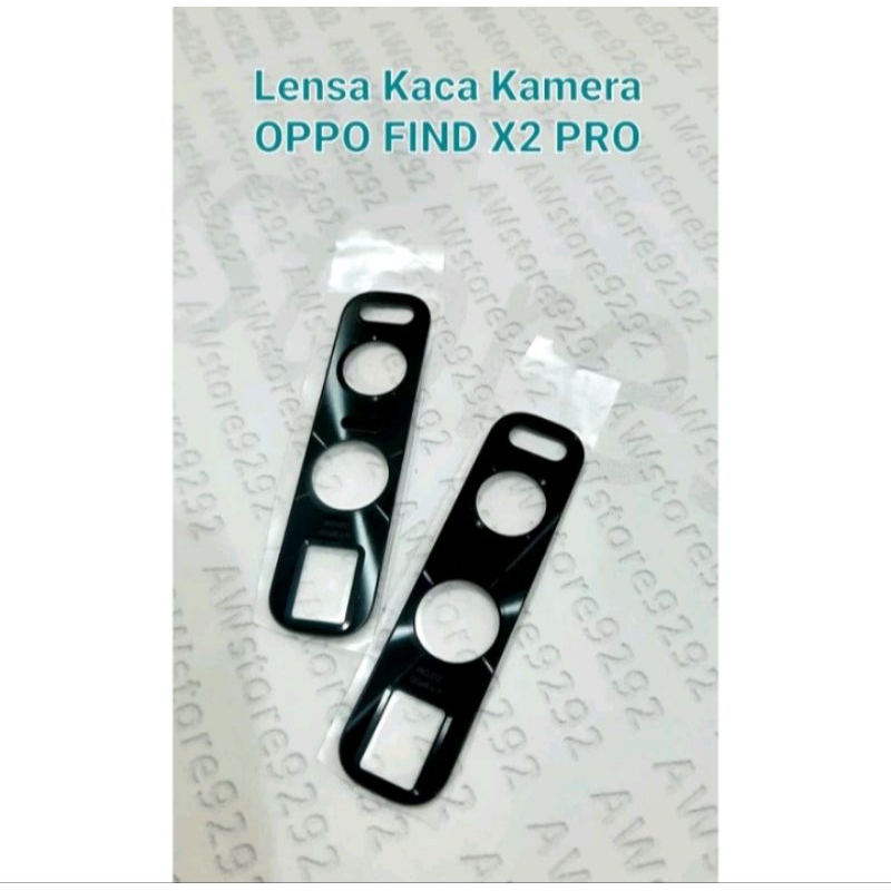 Lensa kamera Oppo find X2 Pro Lensa pelindung kamera Oppo find X2 Pro