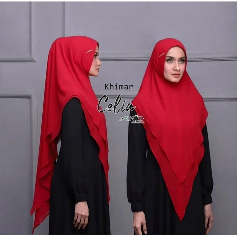 RAGHA HIJAB - KHIMAR CELIA - ARNIZ