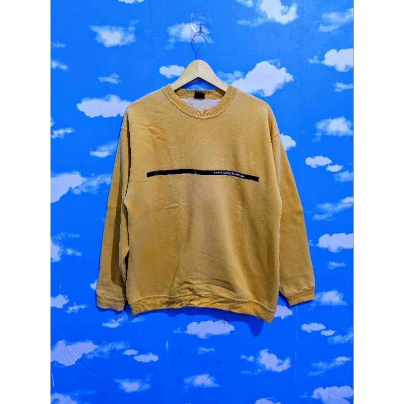 crewneck Quicksilver