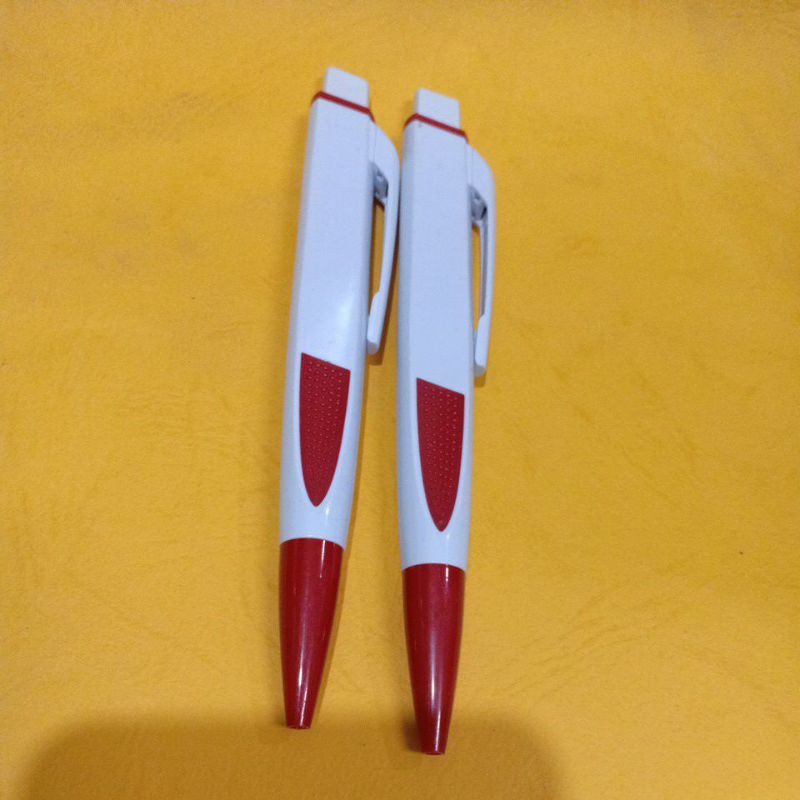 

Pulpen Gepeng / Pulpen Promosi