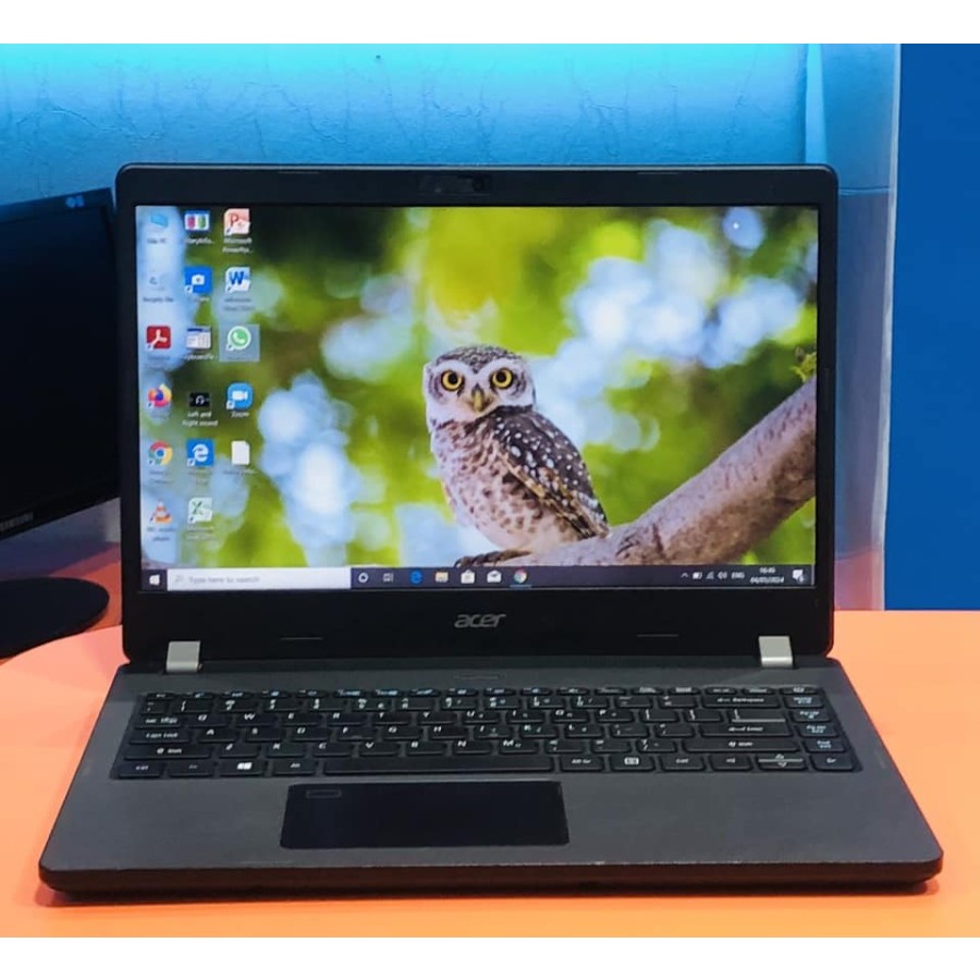 Laptop Acer TravelMate P214-53 Core i5 Gen11 Ram 8Gb Ssd 512Gb 14" FHD