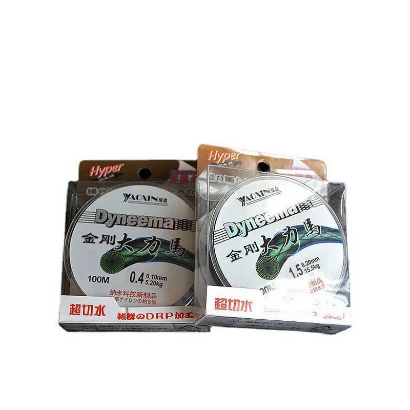 SENAR PANCING PE IMPORT DYNEEMA 100 M
