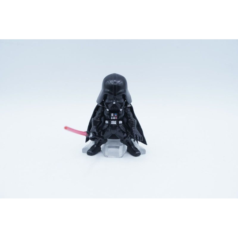 Darth Fader Star Wars Action Figure Movie Scene