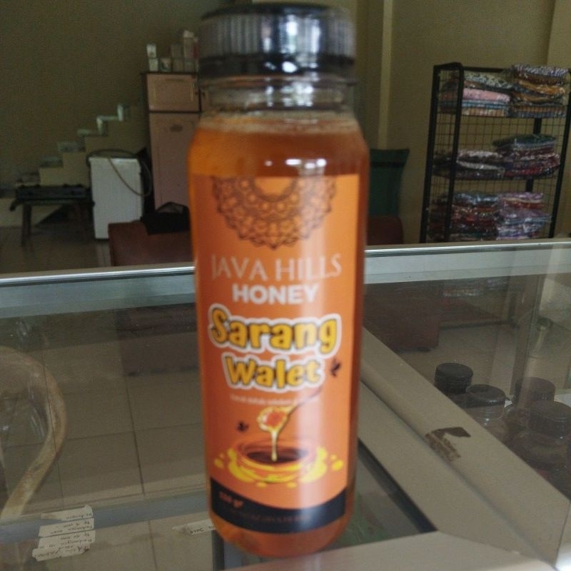 

madu sarang walet