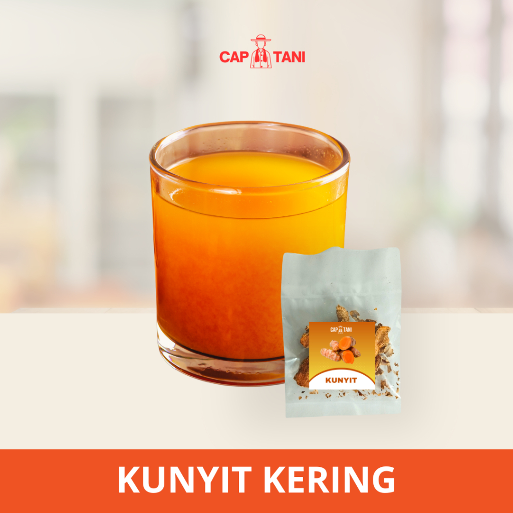 

Kunyit Kering Iris Rajang Untuk Jamu Minuman Kesehatan Kualitas Premium